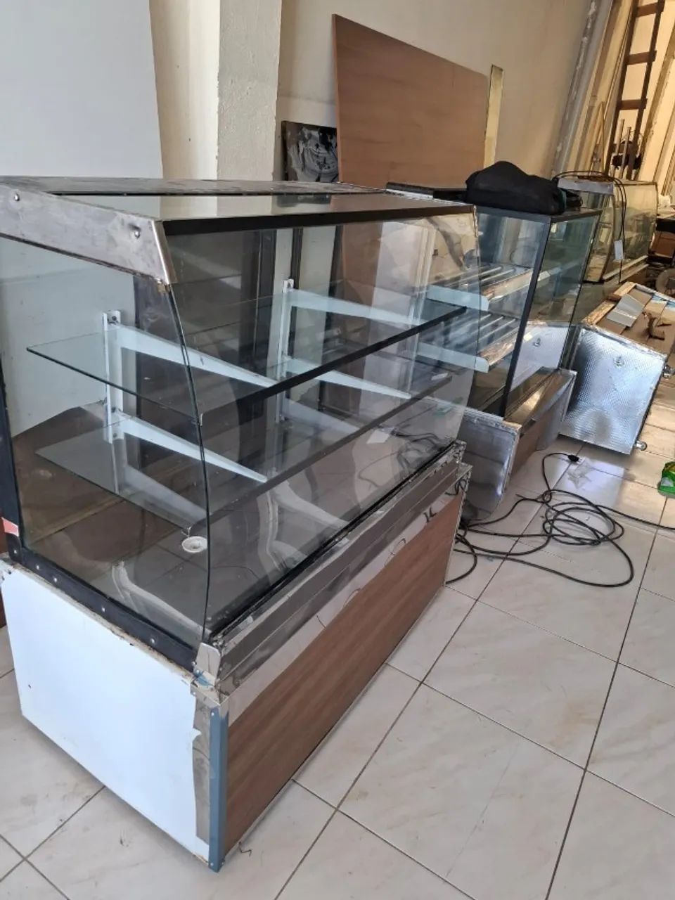Vitrine Natural para bolos e Salgados - Foto 4