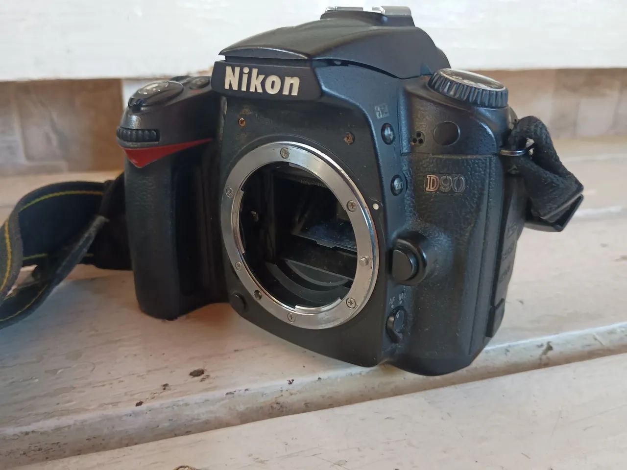 02 camera d90 - Foto 4