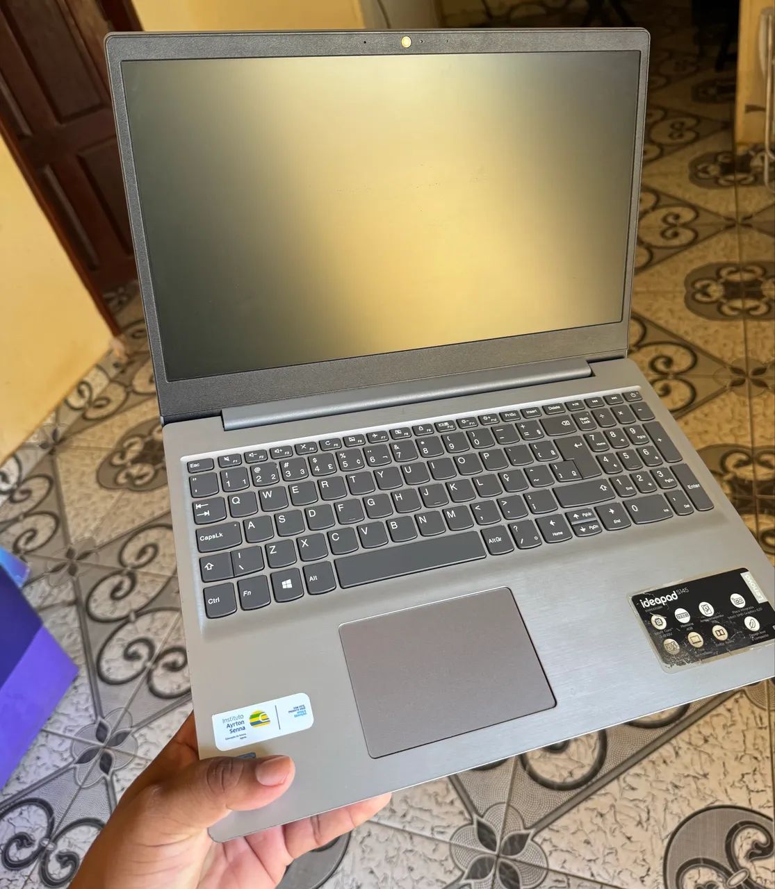 Notebook Lenovo ideapad - Foto 2