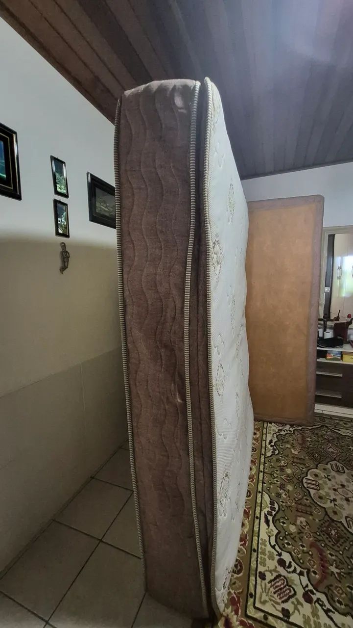 Colchão de casal - Foto 5