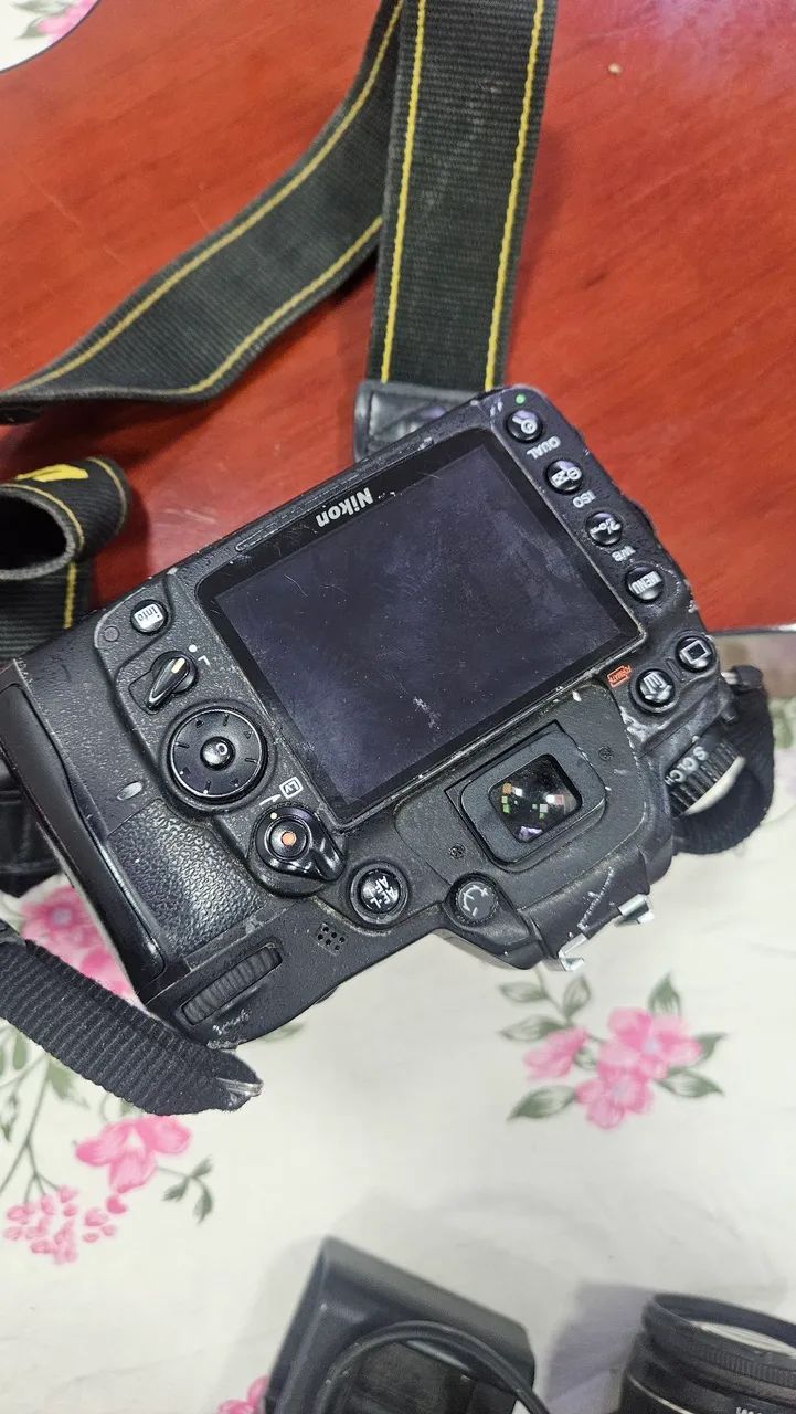 D7000 corpo nikon - Foto 3