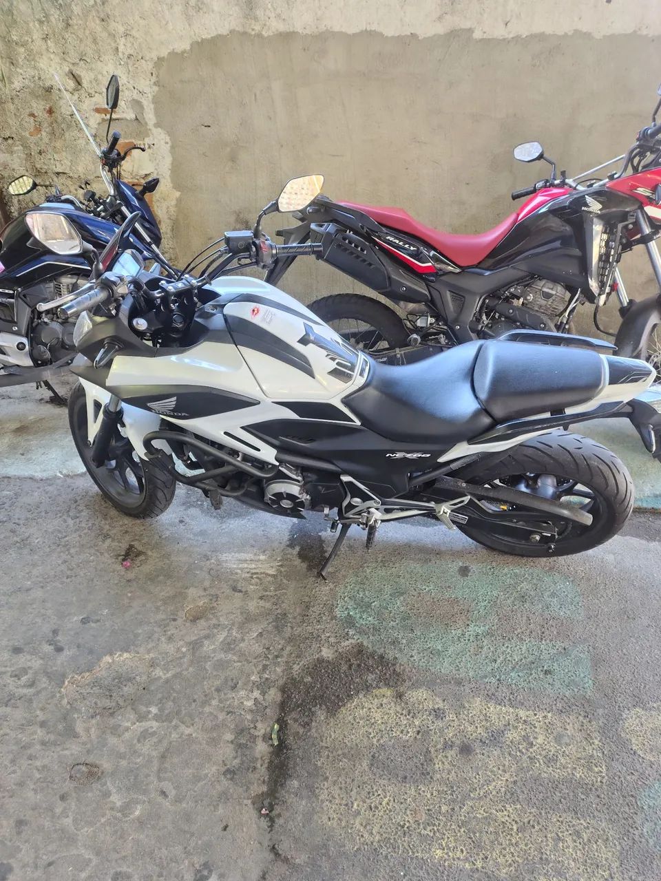 Honda nc 700  - Foto 2