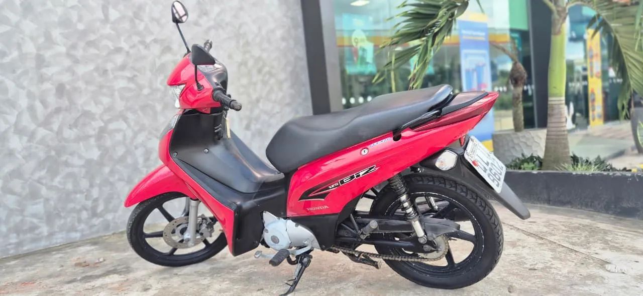 Honda Bis 125 EX - Foto 2