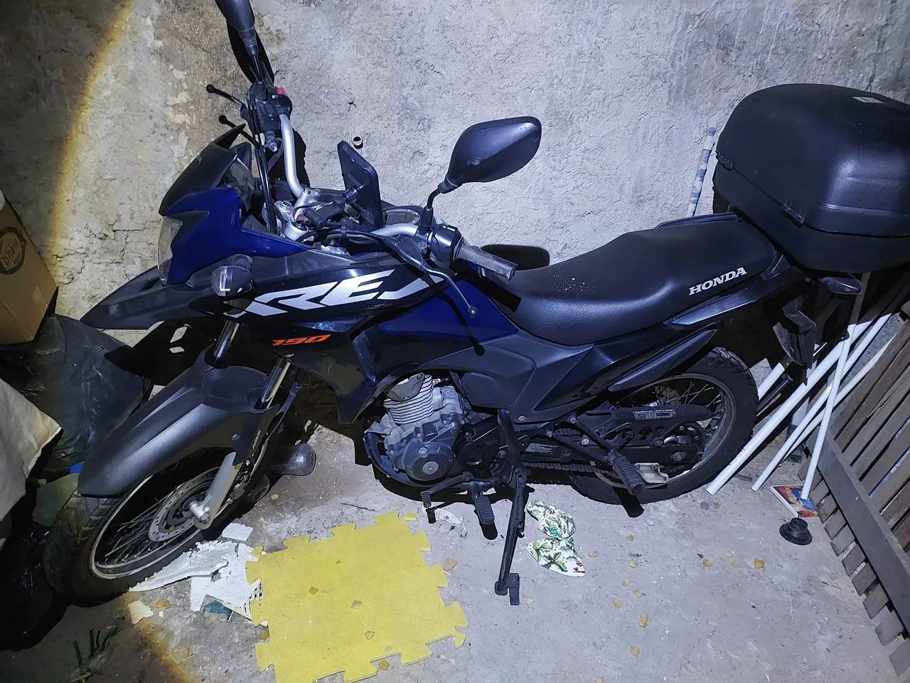 Vendo ou troco por um veículo  - Foto 4