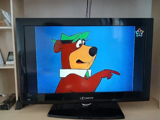 TV BUSTER 32" E APARELHO DVD PHILIPS  - Foto 5