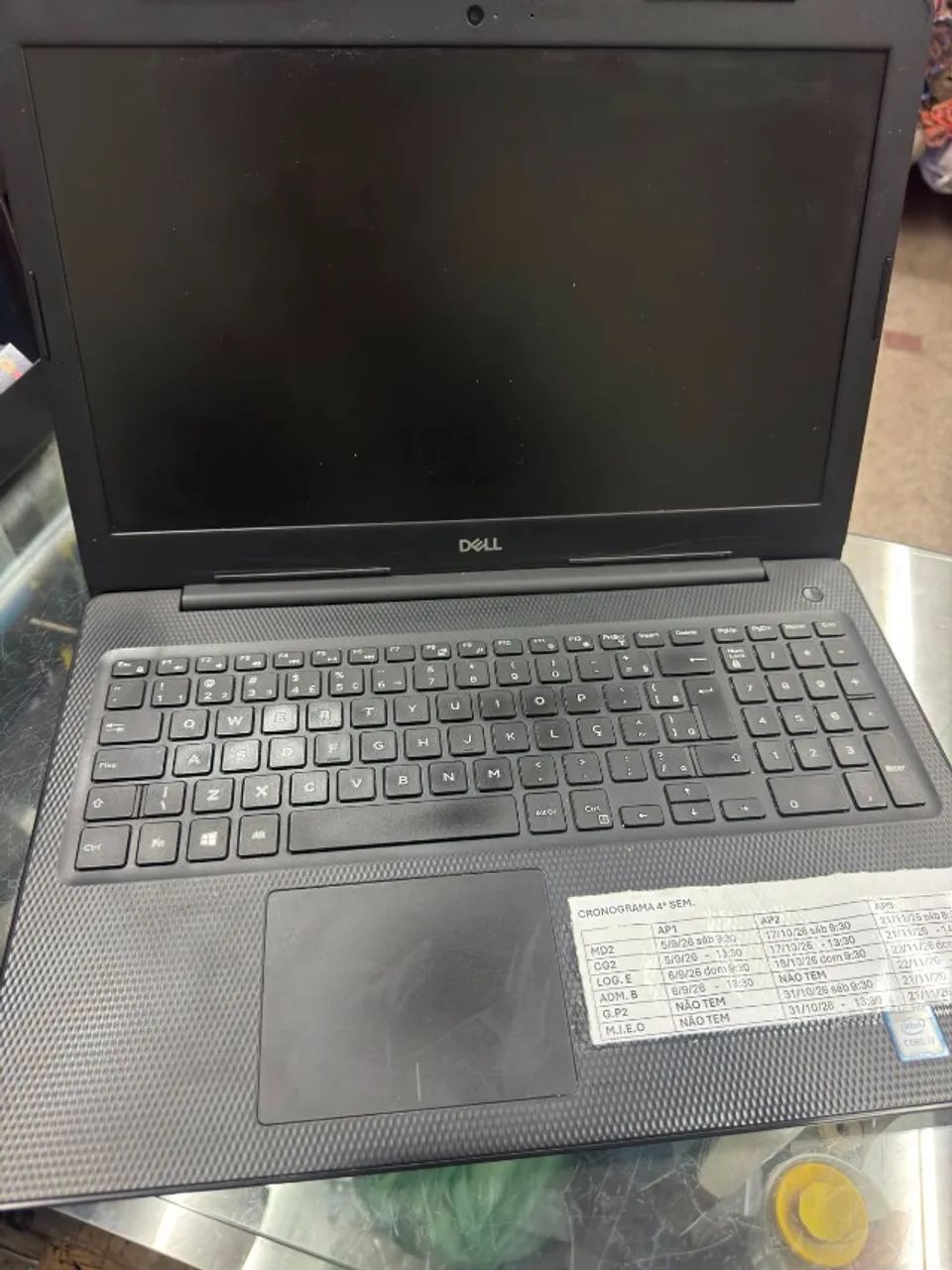 notebook DELL