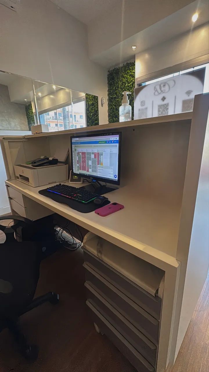 vendo balcão em MDF - Foto 3