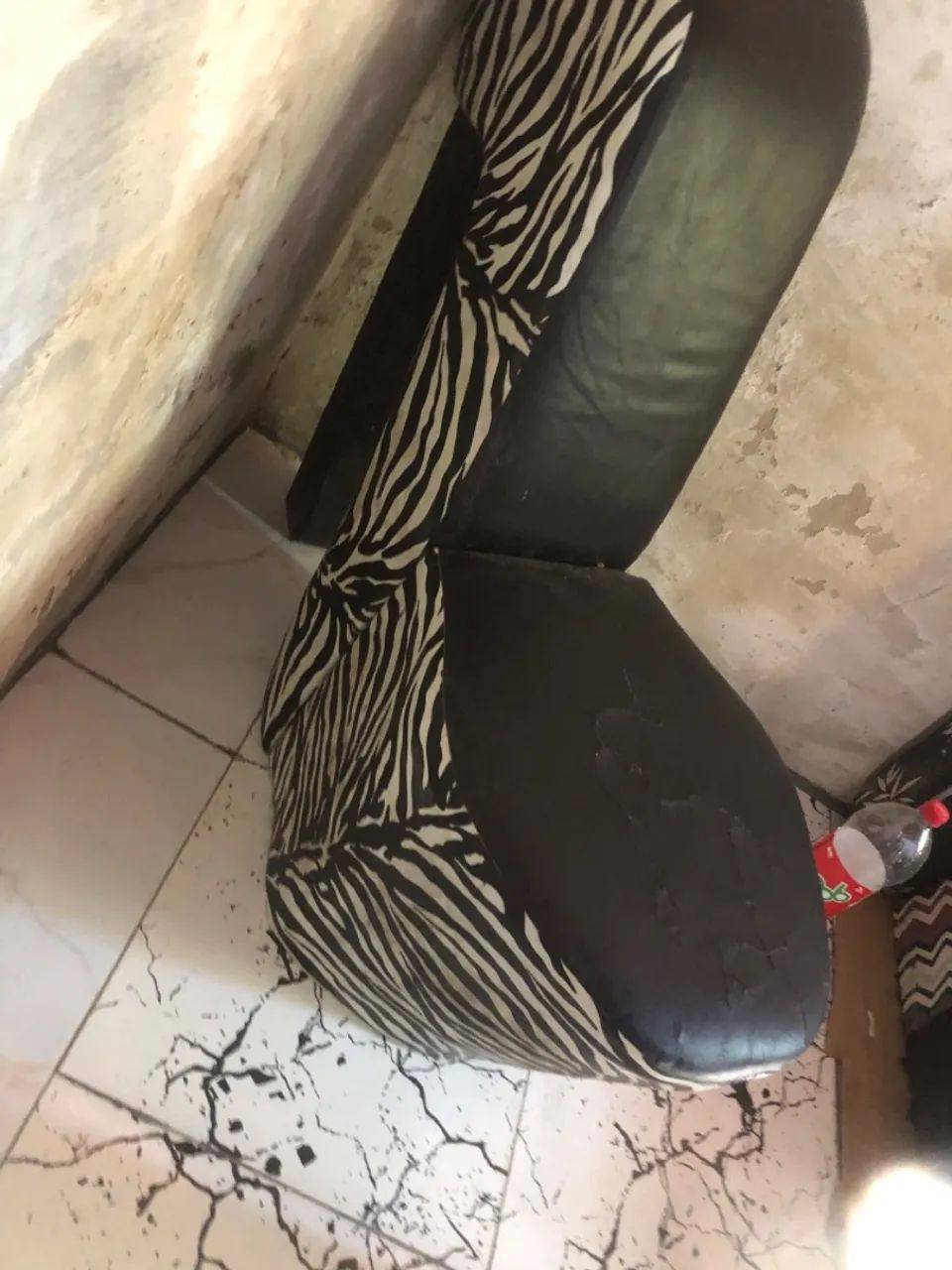 Salto poltrona 50 reais