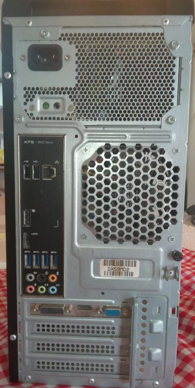 PC Dell XPS 8900 - Computadores e Desktops - Vila Izabel, Curitiba
