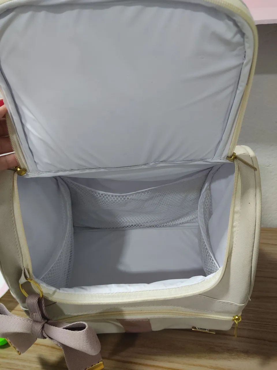 Bolsa lyssa Baby - Foto 4