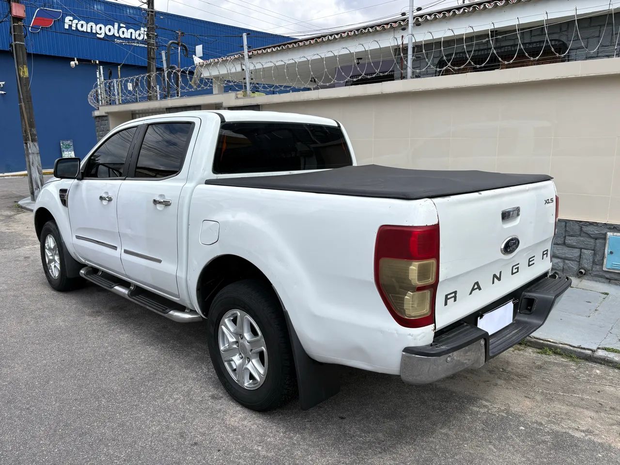 Ford Ranger XLT 2.5 16V 4X2 CD Flex 2014 - Foto 5
