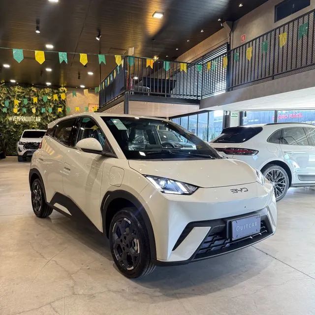 BYD Dolphin EV (Elétrico) 2027 - Foto 2