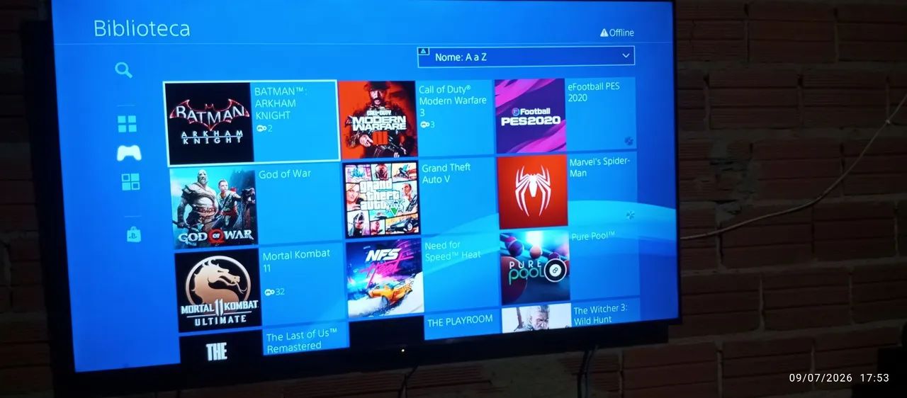 PS4 slim  - Foto 4