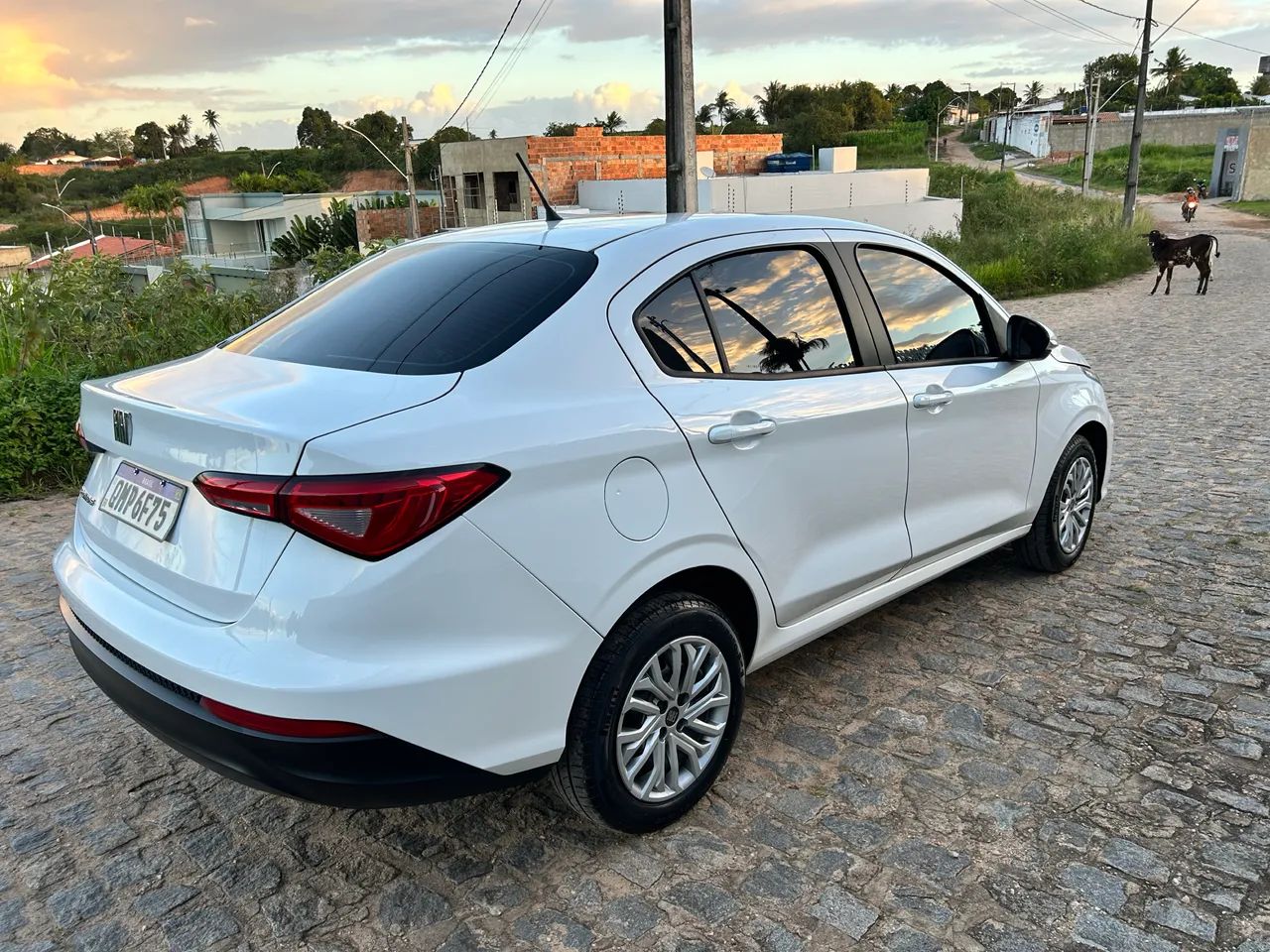 Fiat Cronos 1.3 8V Flex 2022 - Foto 2