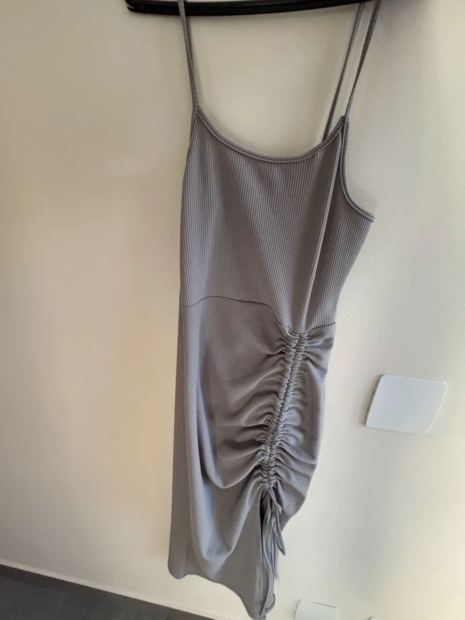 Vestido fenda