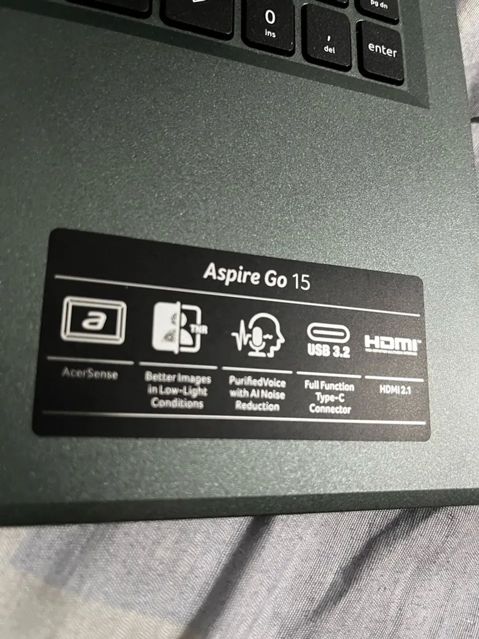 Notebook Acer Go 15  - Foto 3