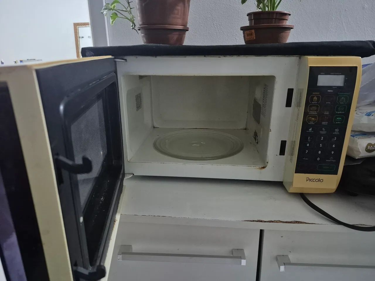 Micro-ondas grande - Foto 2