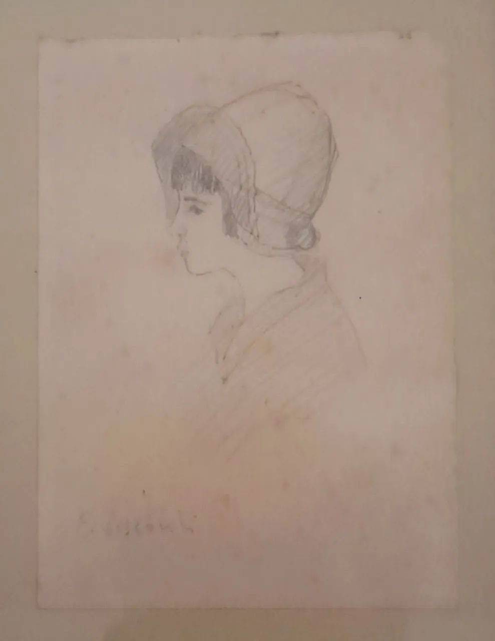 Obra do Artista - Eliseu Visconti  - Foto 3