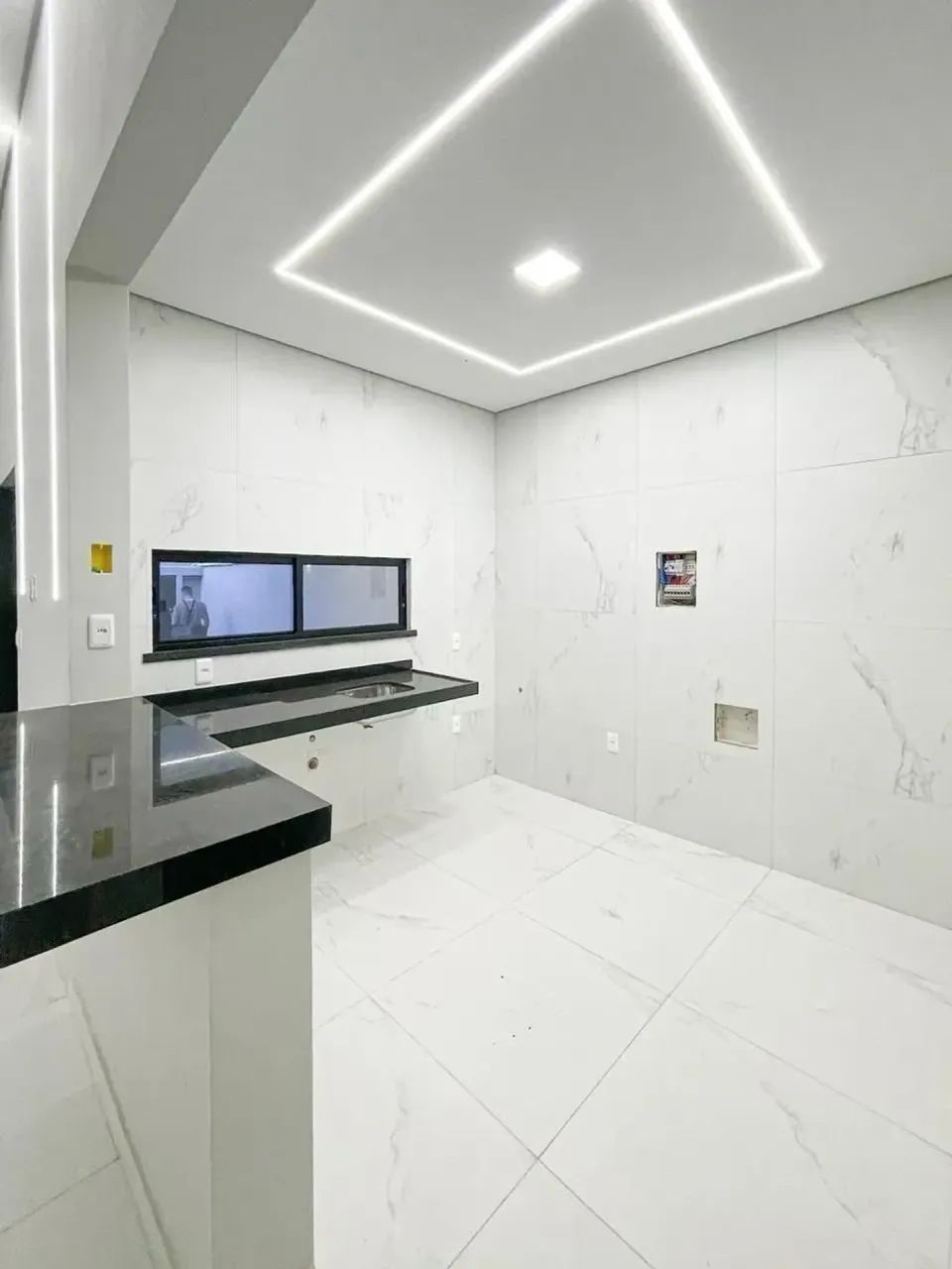 CASA COM 3 QUARTOS DE ALTO PADRÃO NO EUSÉBIO - Foto 5