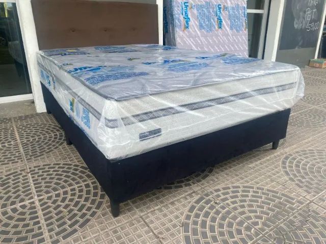 Conjunto box mola ensacada  - Foto 5
