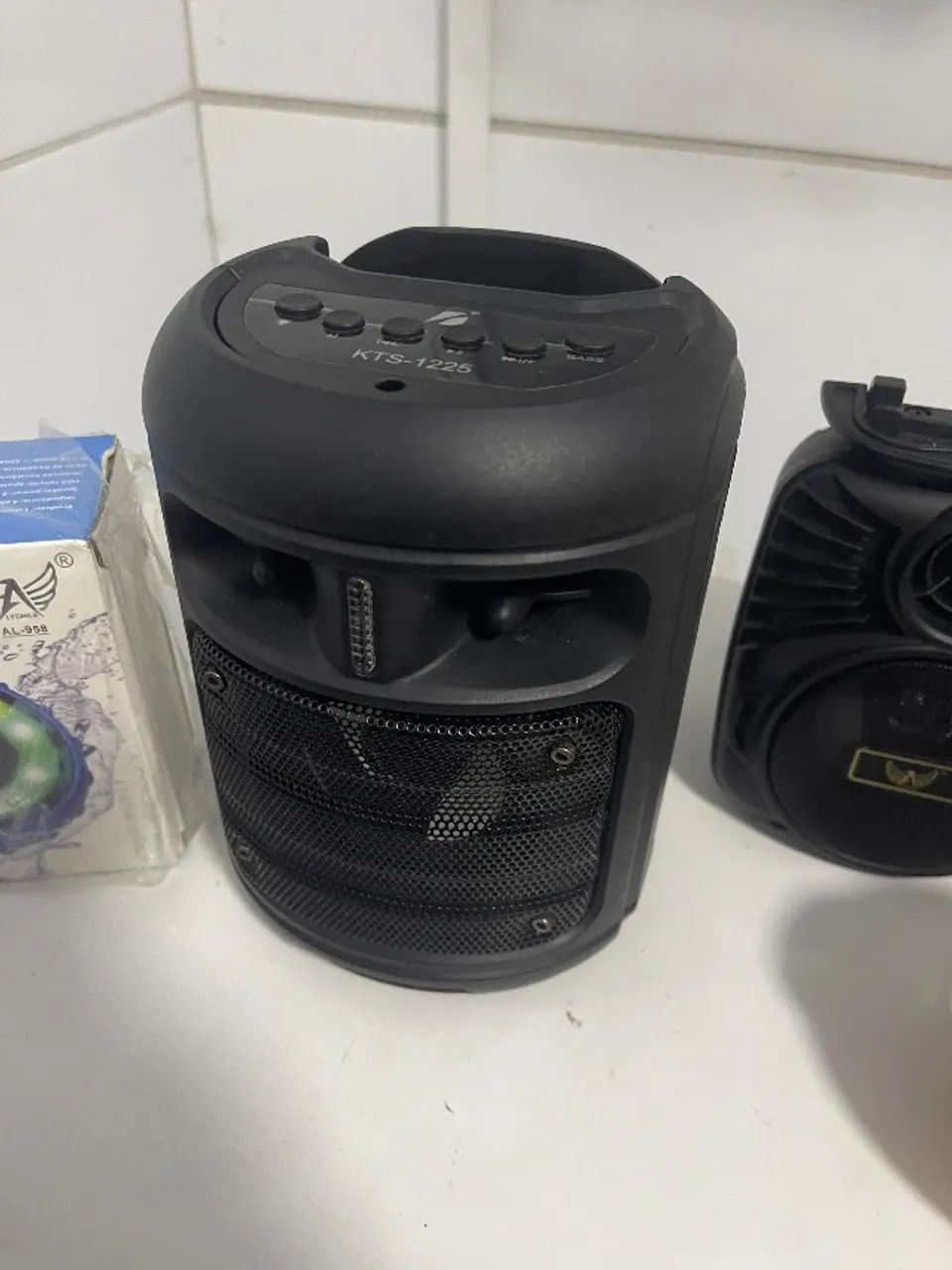 Caixinhas de som Bluetooth  - Foto 3