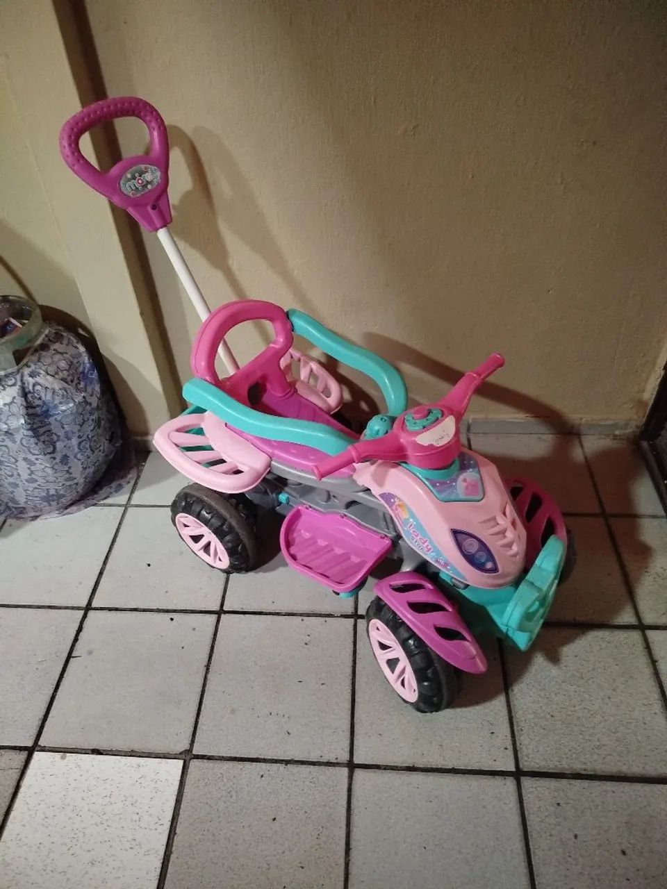 Carrinho de criança. - Foto 3