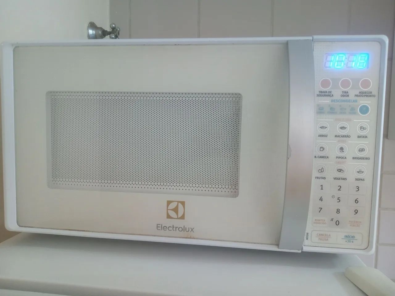 Microondas Electrolux
