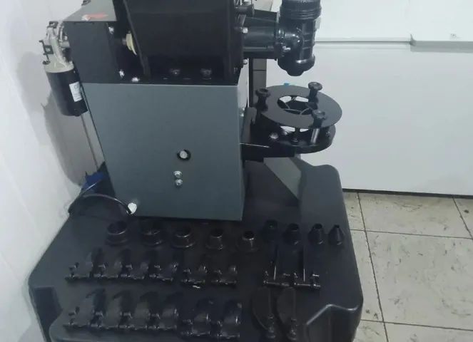 Maquina de salgados muito nova  - Foto 5