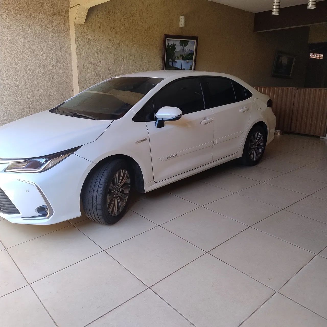 Toyota Corolla Corolla Altis 1.8 16V Aut. (Híbrido) 2021