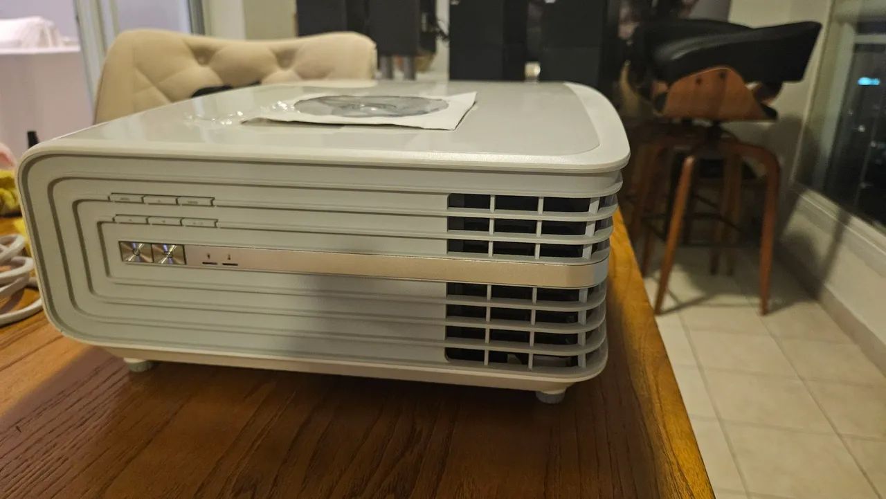 Projetor Optoma UHD 60 - Foto 3