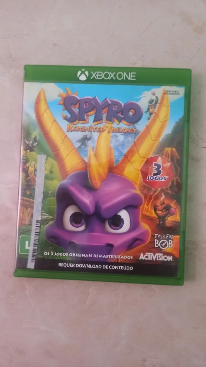 Spyro  Trilogy