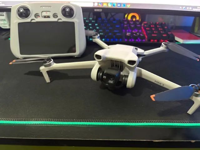 DRONE DJI MINI 3 - Foto 2