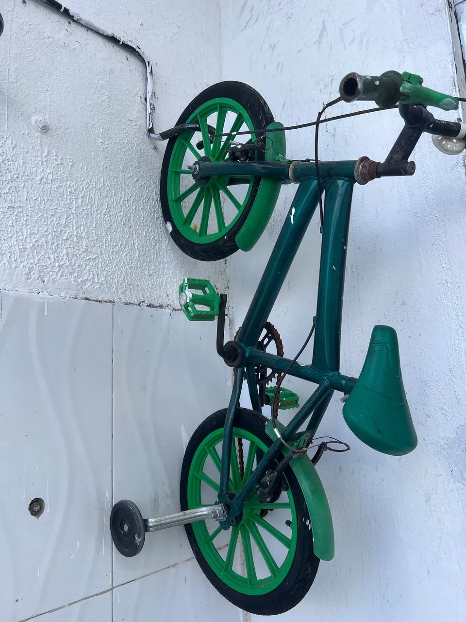Bicicleta infantil - Foto 2