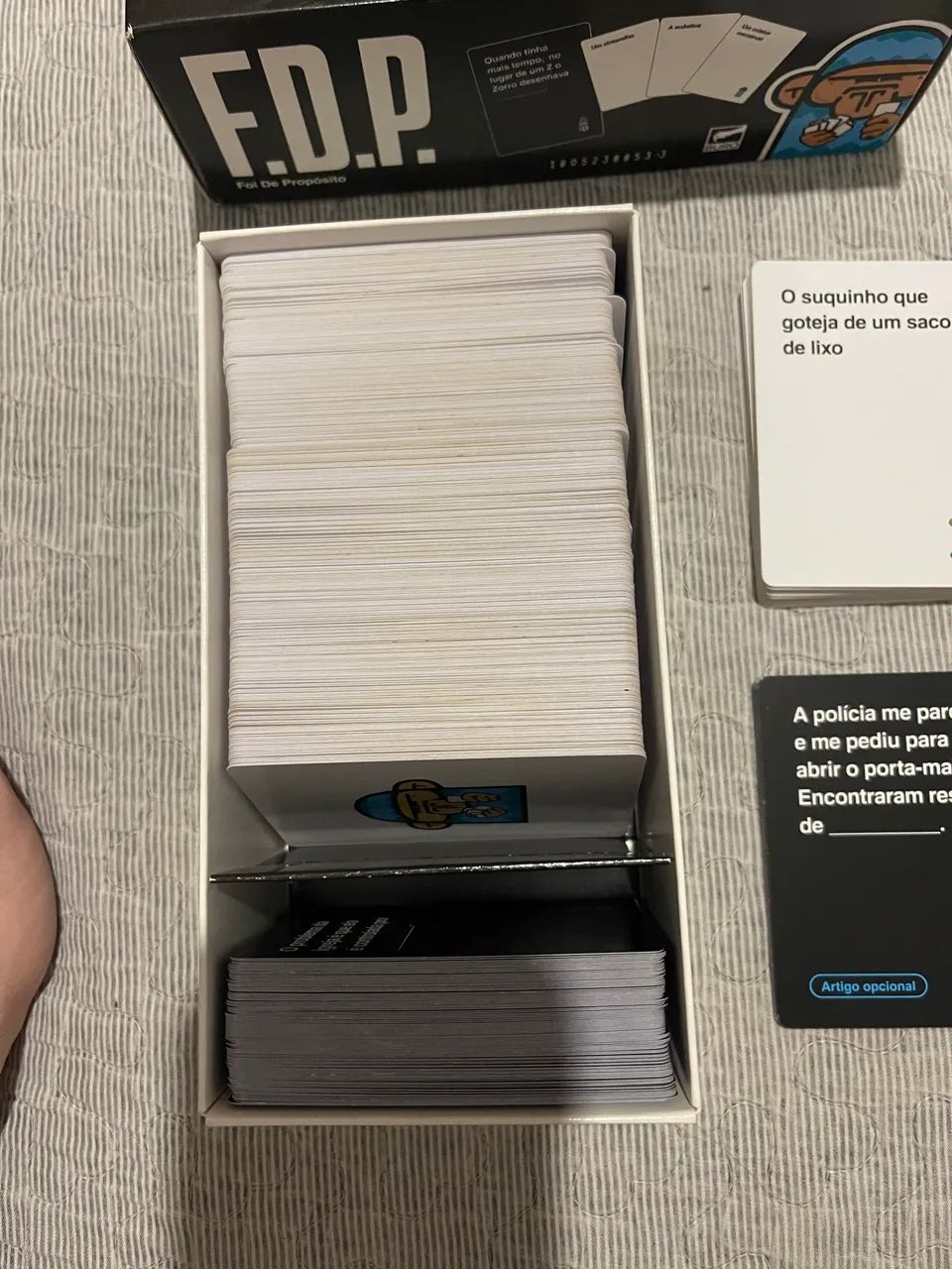 FDP- foi de propósito + 3 expansões  - Foto 2