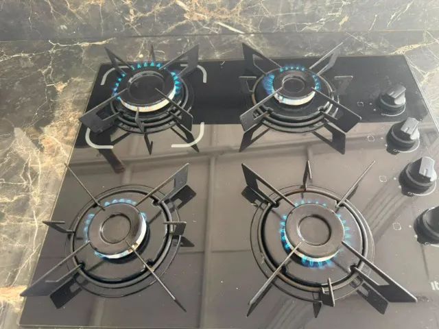 cooktop Itatiaia Electra de 4 bocas - Foto 2
