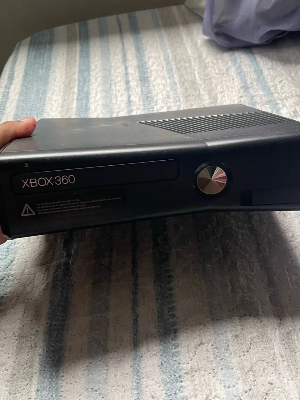 Xbox 360 Slim RGH 3.0 - Foto 4