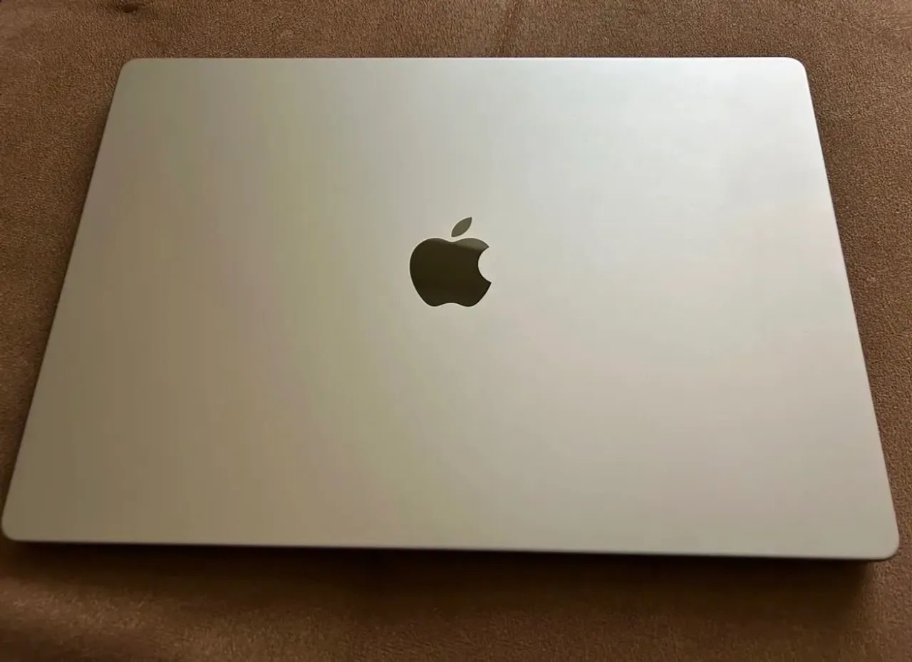 MacBook Pro m1 512gb 16Gb 16 Polegadas 120hz - Notebooks - Centro