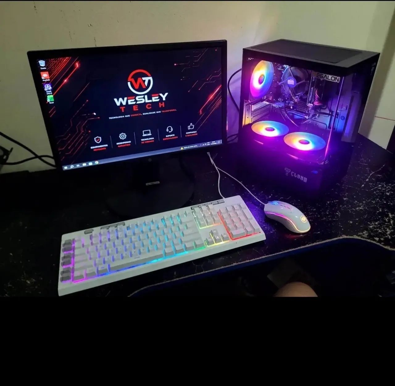 Pc  - Foto 4