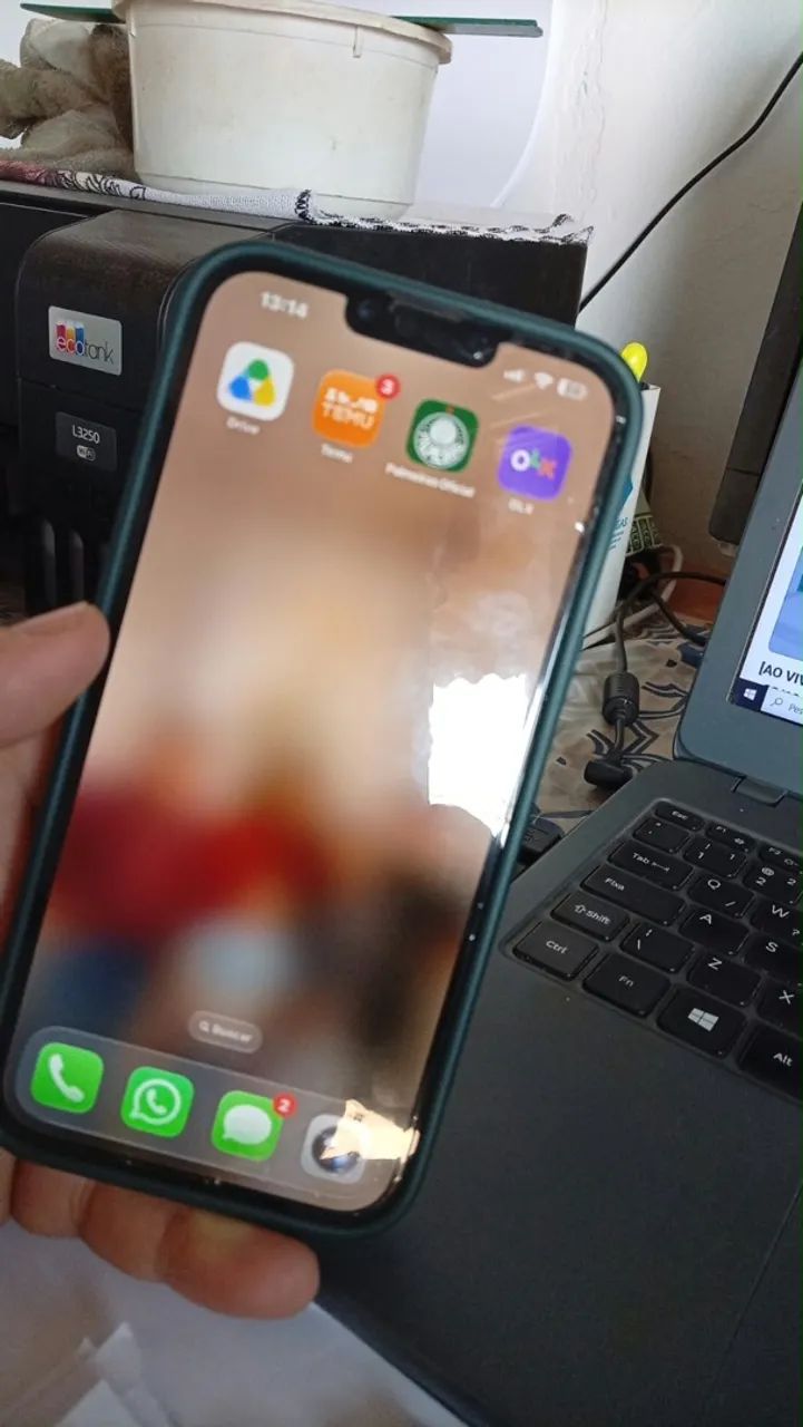 iPhone 13 Pro Max 256 GB - Foto 2