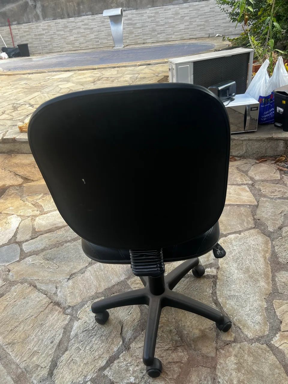 Cadeira de escritório  - Foto 2