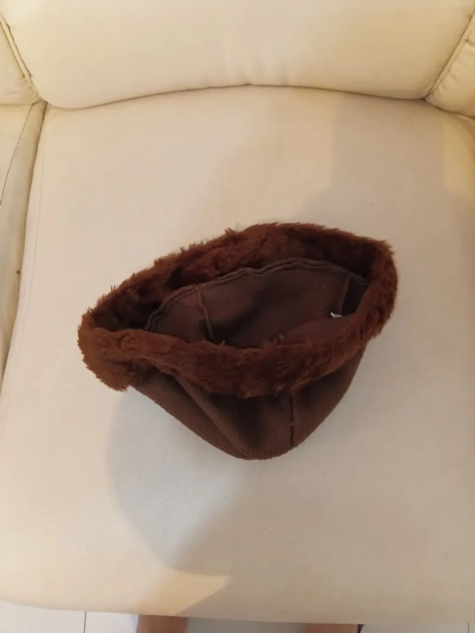 Gorro para cabeça pequena 