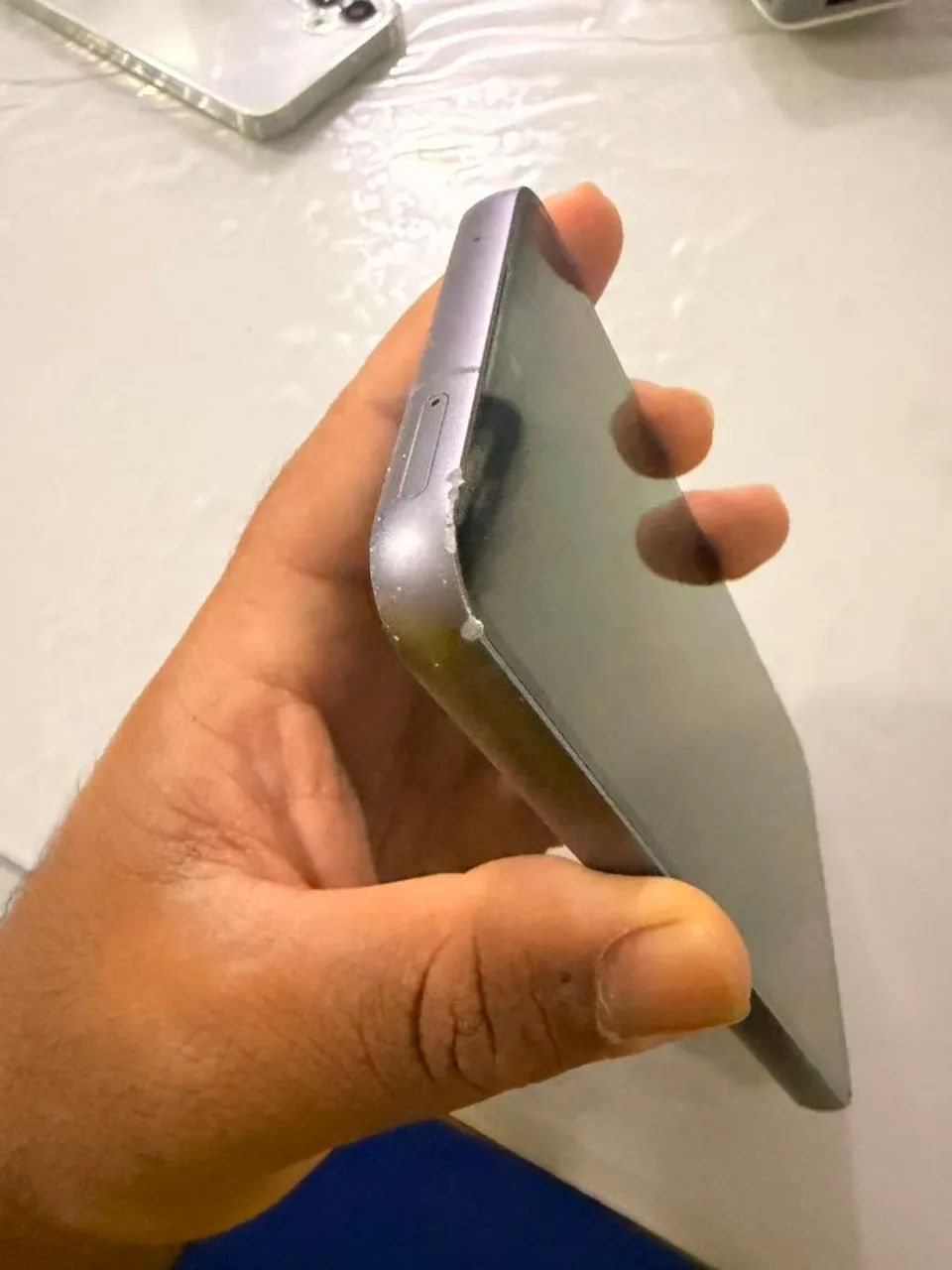 Samsung s23 Fe - detalhes apenas de estética  - Foto 5