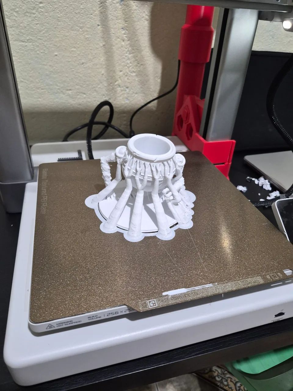 Bambu Lab A1 + AMS Lite | Impressora 3D - Foto 4