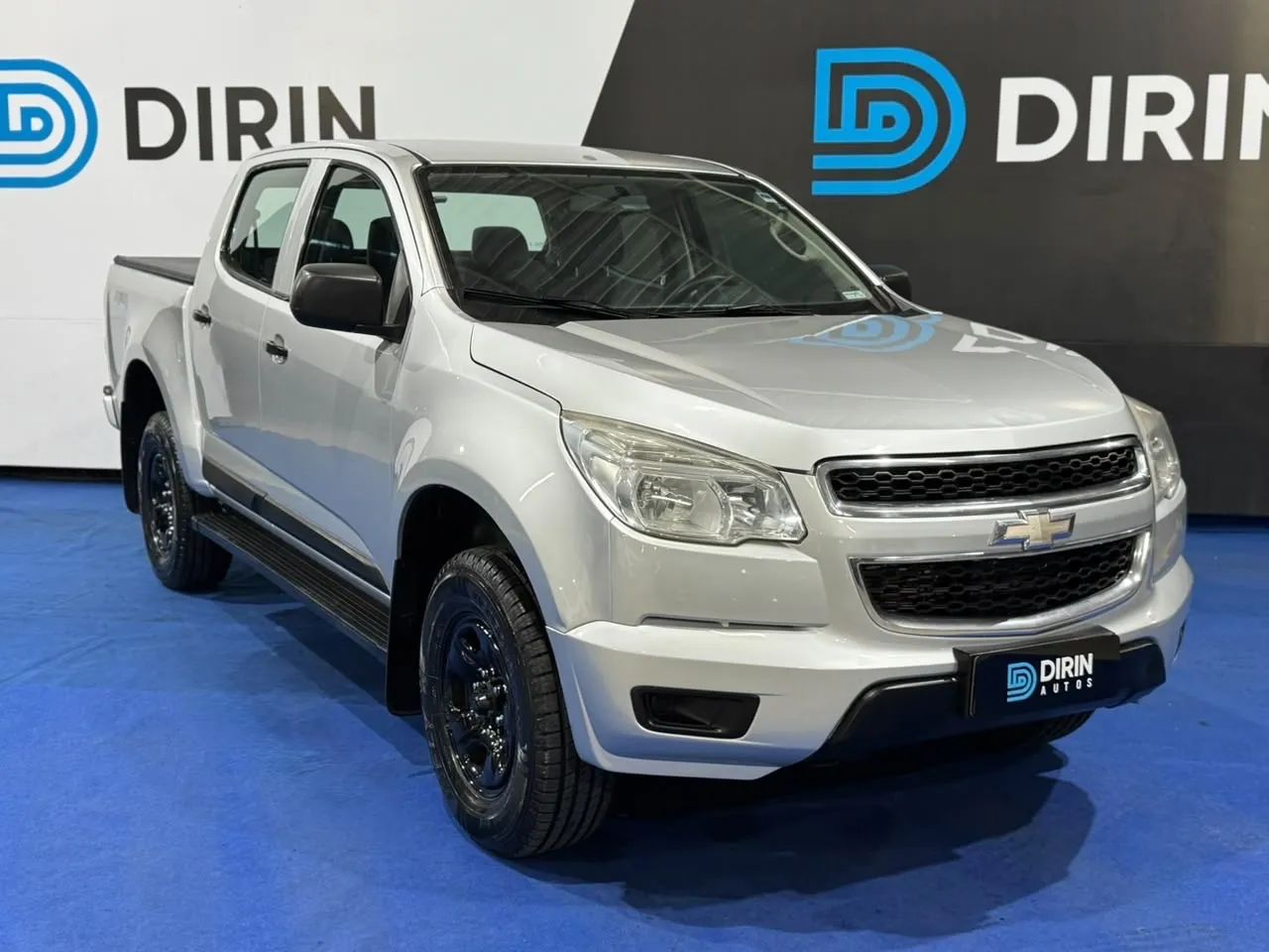 Chevrolet S10 S10 Pick-Up LS 2.8 TDI 4x4 CD Dies. Mec. 2016
