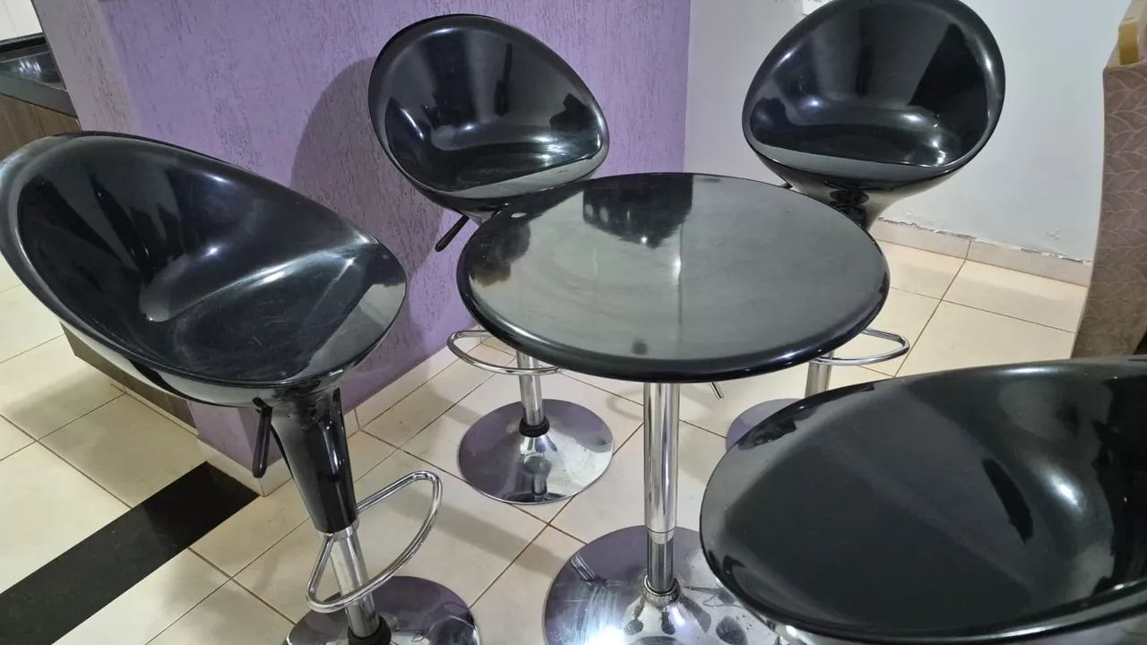 Conjunto Banqueta e Bistrô  - Foto 2