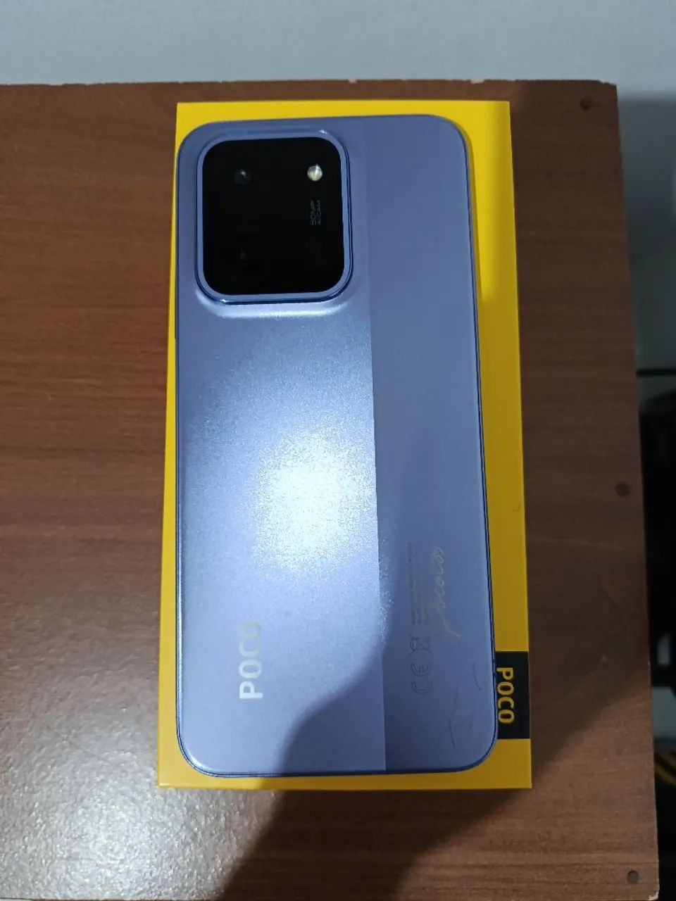 Xiaomi Poco C85 (bom estado) - Foto 2