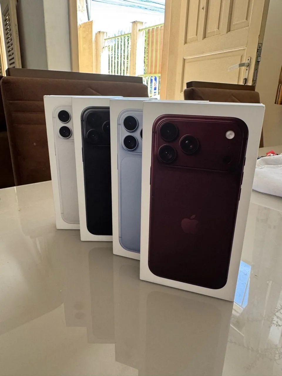 iphone 18 pro max 256gb - Foto 3