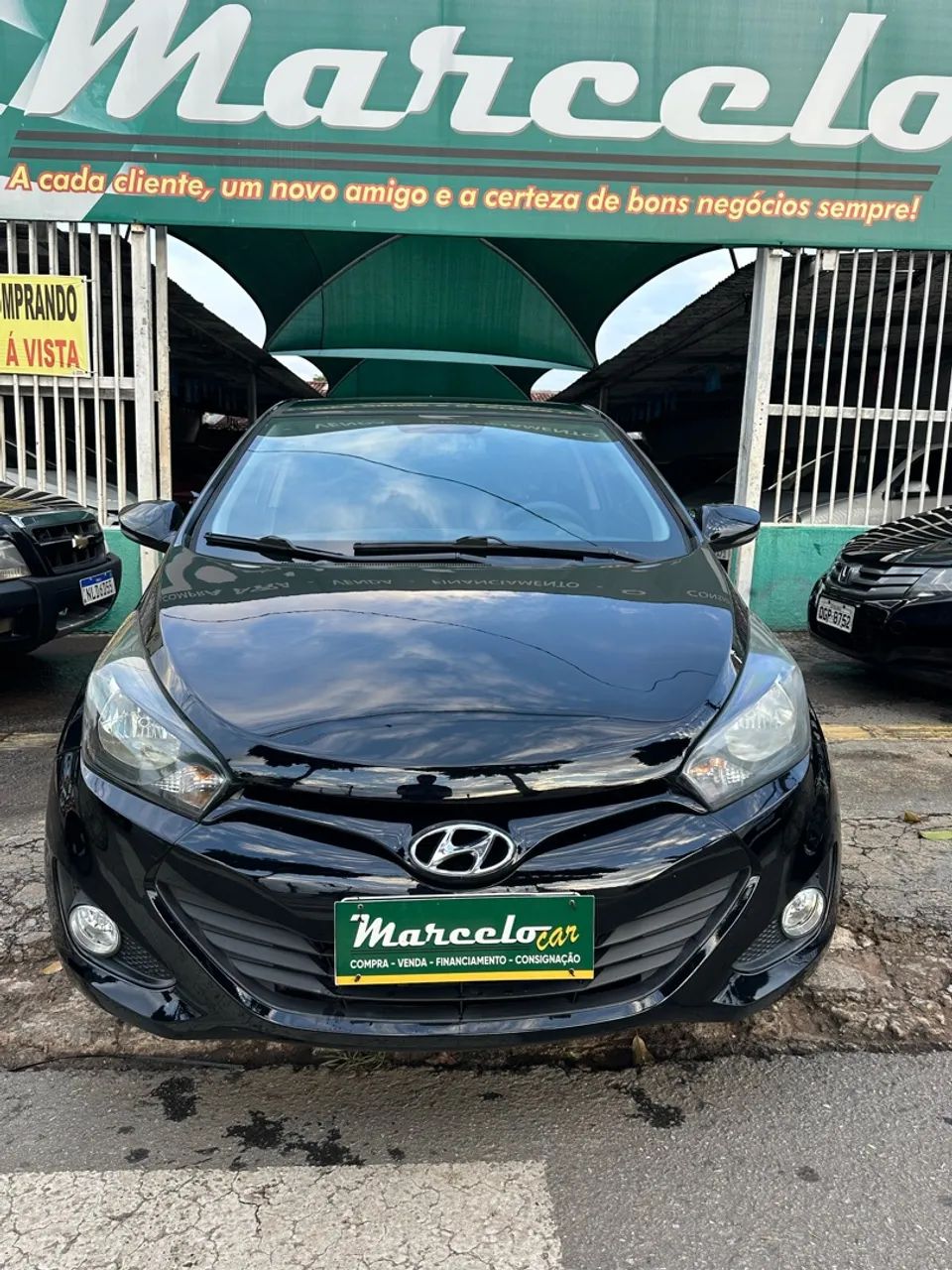 Hyundai Hb20S C.PLUS/C.STYLE1.0 FLEX 12V MEC. 4P 2015