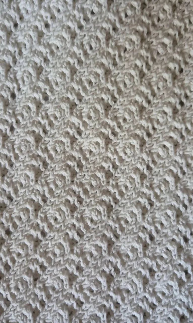 Camiseta Tricô Zara Nova - Foto 4