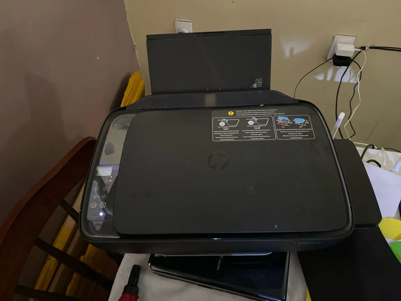 Impressora HP